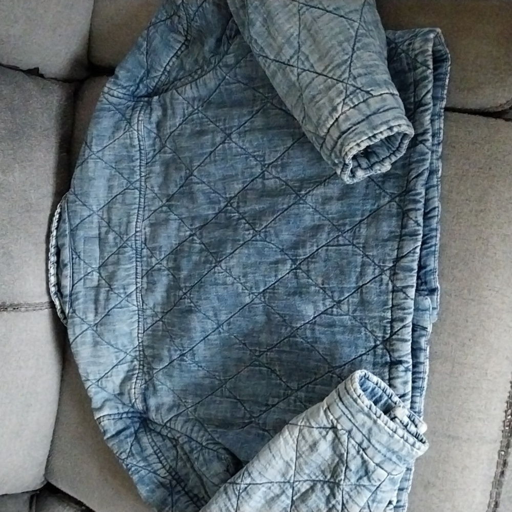Blank NYC still into you quilted jacket - Picture 7 of 8